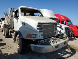 Salvage trucks for sale at Bismarck, ND auction: 2004 Sterling LT 9500