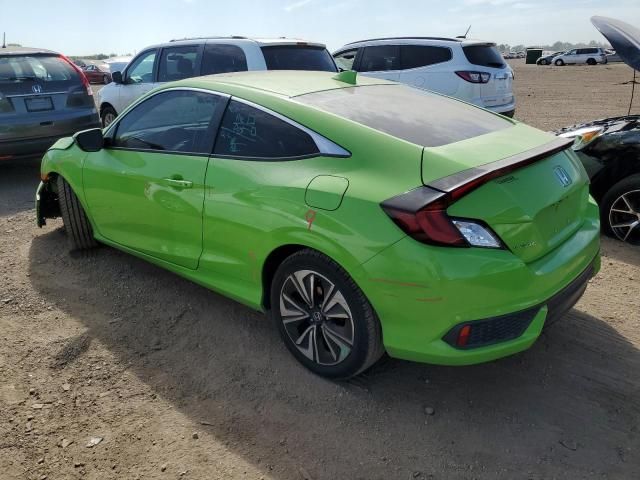 2016 Honda Civic EX