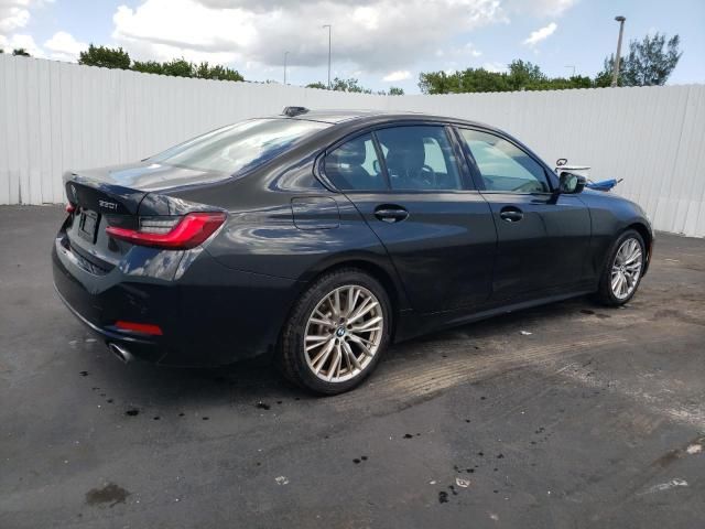 2023 BMW 330I