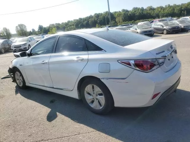 2013 Hyundai Sonata Hybrid