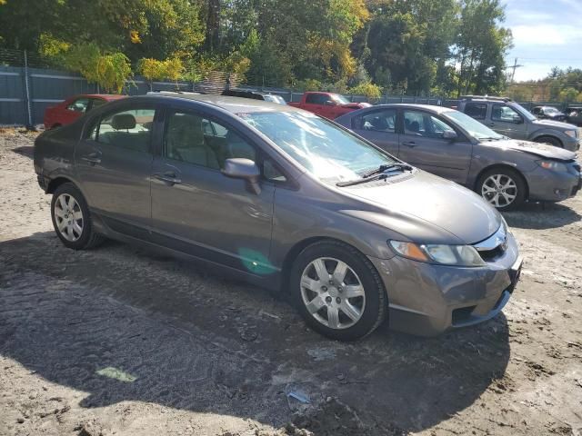 2009 Honda Civic LX