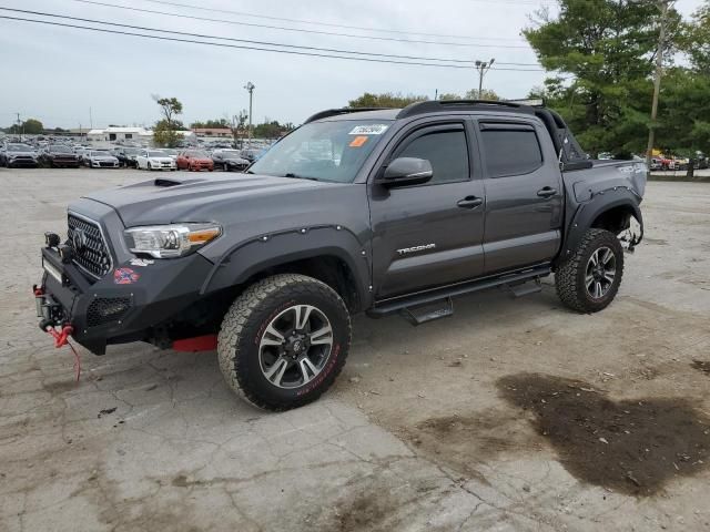 2018 Toyota Tacoma Double Cab