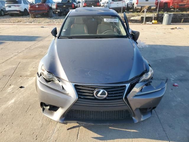 2016 Lexus IS 200T