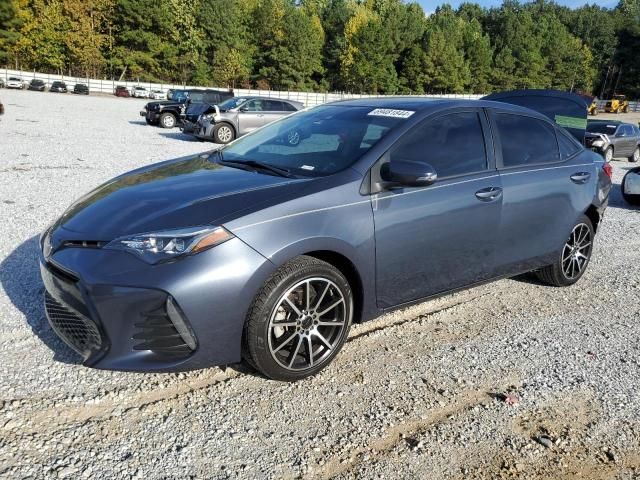 2019 Toyota Corolla L