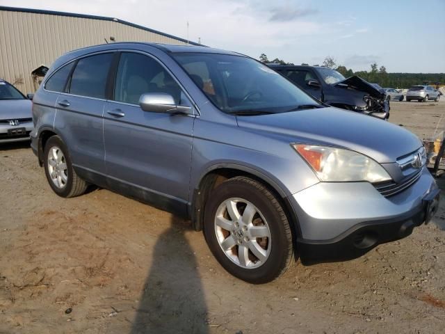 2009 Honda CR-V EXL