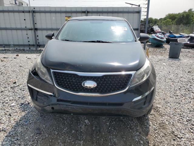 2014 KIA Sportage Base