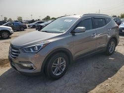 Vehiculos salvage en venta de Copart Indianapolis, IN: 2017 Hyundai Santa FE Sport