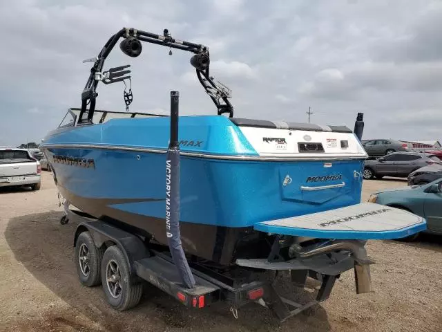 2019 Boat Trailer