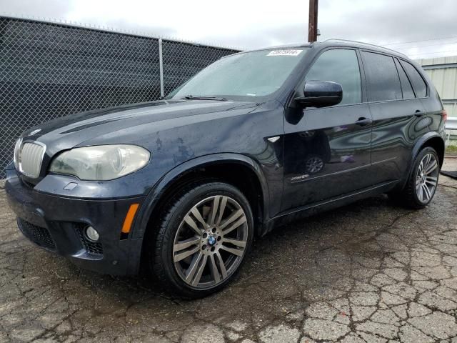 2011 BMW X5 XDRIVE50I