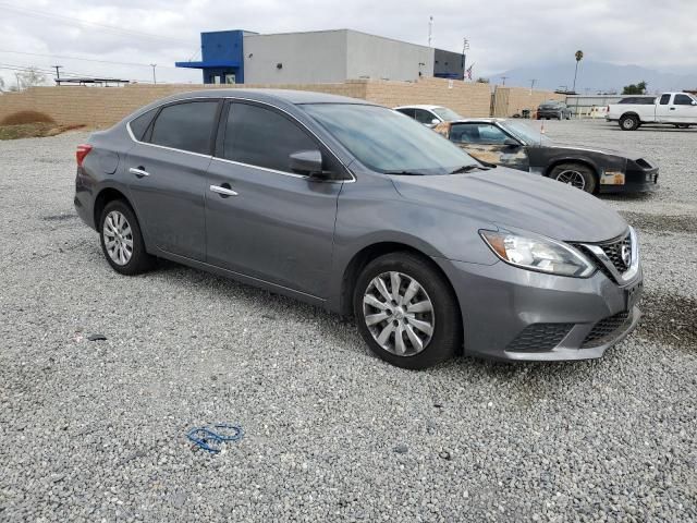 2018 Nissan Sentra S