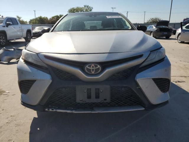 2018 Toyota Camry XSE