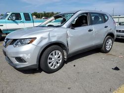 Nissan Vehiculos salvage en venta: 2016 Nissan Rogue S