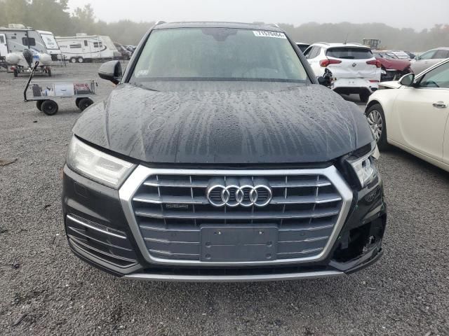 2018 Audi Q5 Premium Plus