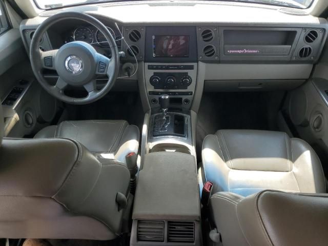 2007 Jeep Commander