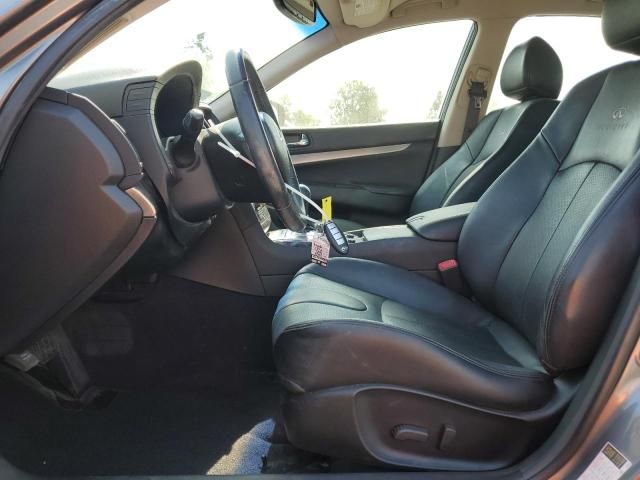 2013 Infiniti G37 Base