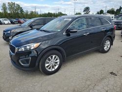 KIA salvage cars for sale: 2016 KIA Sorento LX