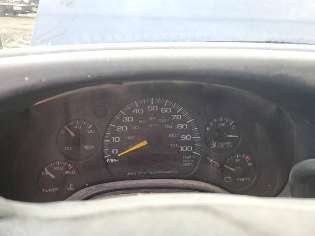 2000 Chevrolet Express G3500