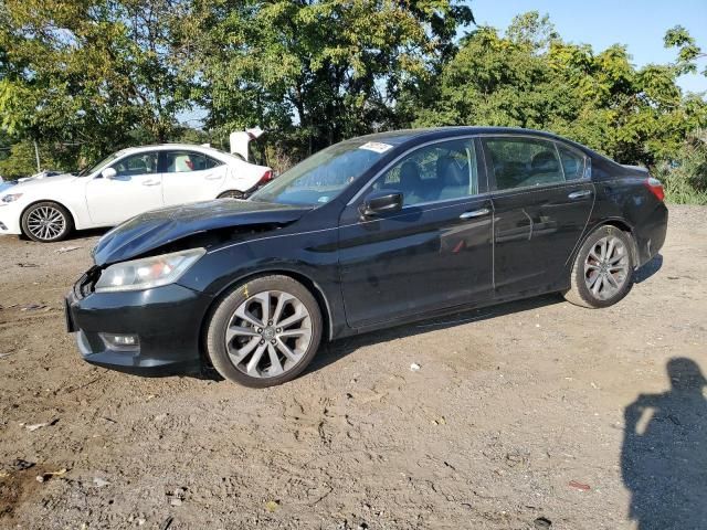 2014 Honda Accord Sport