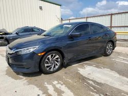 2018 Honda Civic EX en venta en Haslet, TX