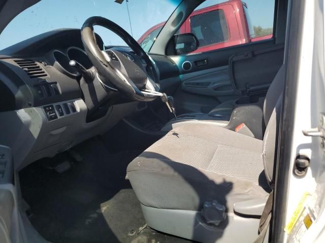 2012 Toyota Tacoma Double Cab Prerunner