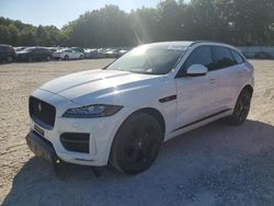 2017 Jaguar F-PACE R-Sport en venta en North Billerica, MA