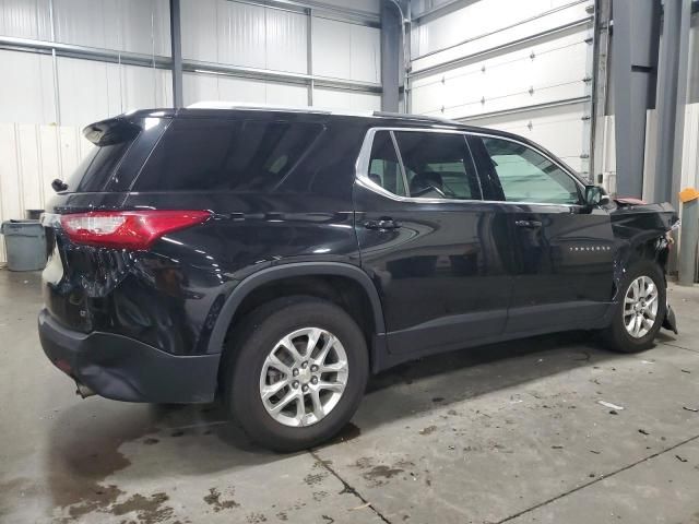 2018 Chevrolet Traverse LT