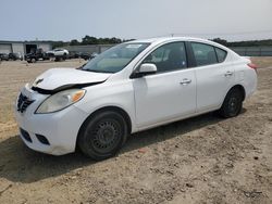 Nissan Vehiculos salvage en venta: 2013 Nissan Versa S