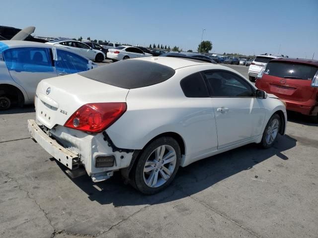 2012 Nissan Altima S