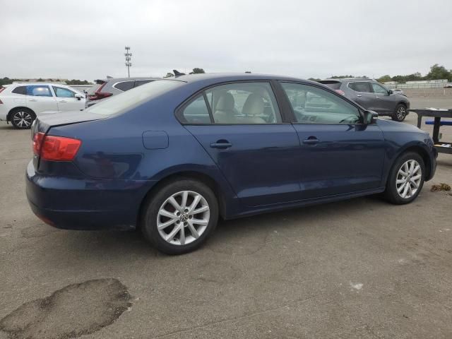 2011 Volkswagen Jetta SE