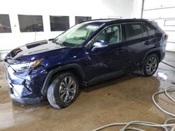 2023 Toyota Rav4 XLE Premium en venta en Blaine, MN