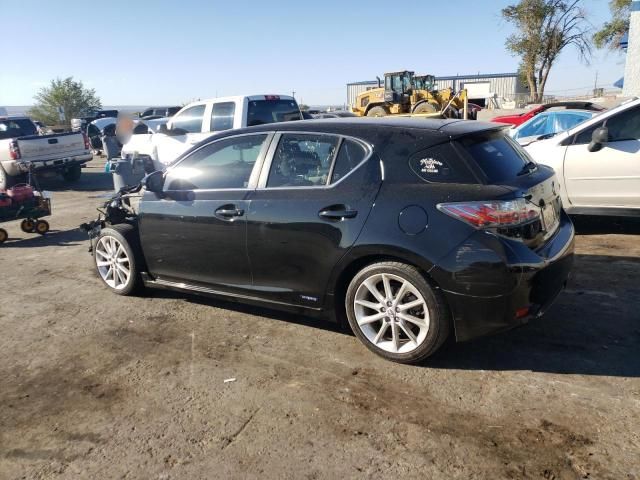 2011 Lexus CT 200