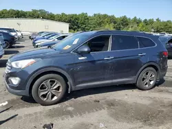 2014 Hyundai Santa FE GLS en venta en Exeter, RI