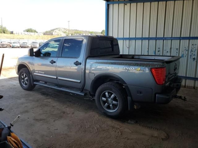 2015 Nissan Titan S