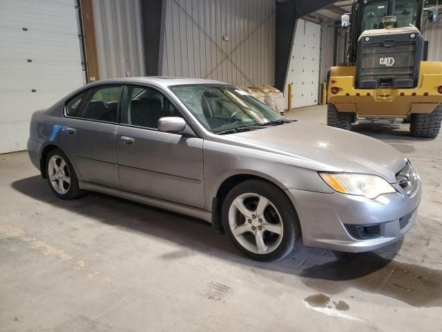 2008 Subaru Legacy 2.5I