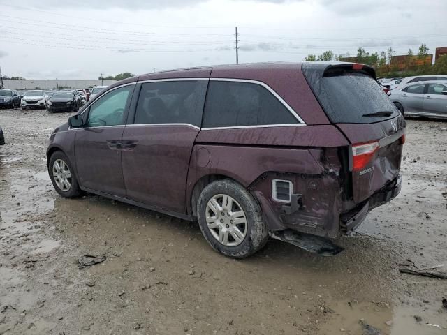 2013 Honda Odyssey LX