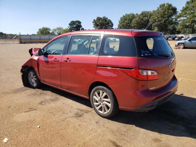 2014 Mazda 5 Sport