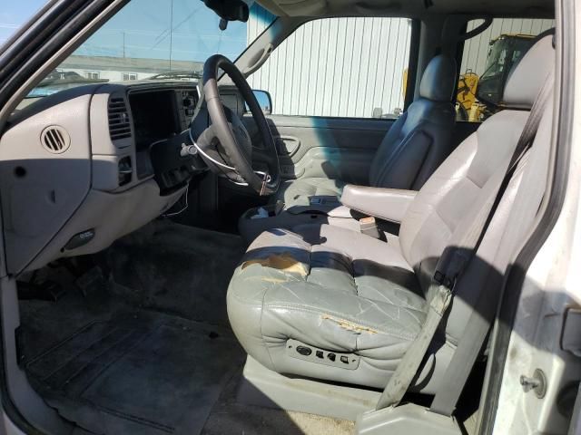 1998 Chevrolet Tahoe K1500