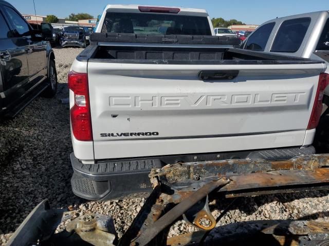 2023 Chevrolet Silverado K1500