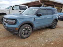 Ford salvage cars for sale: 2023 Ford Bronco Sport Outer Banks