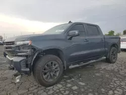 Chevrolet Vehiculos salvage en venta: 2019 Chevrolet Silverado C1500 RST