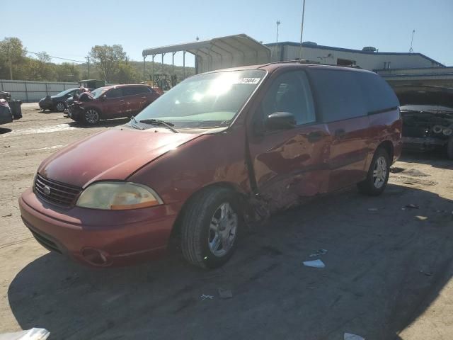 2003 Ford Windstar LX