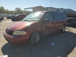 Carros con título limpio a la venta en subasta: 2003 Ford Windstar LX