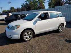 2004 Toyota Corolla Matrix Base en venta en New Britain, CT