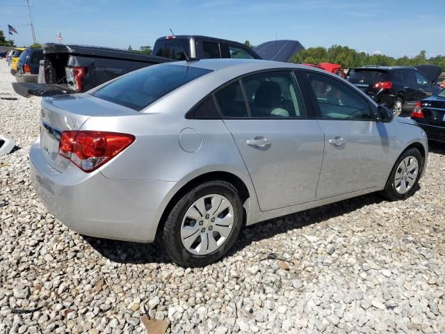 2013 Chevrolet Cruze LS