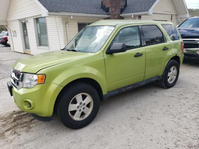 2012 Ford Escape XLS