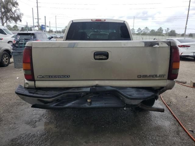 2002 Chevrolet Silverado C1500