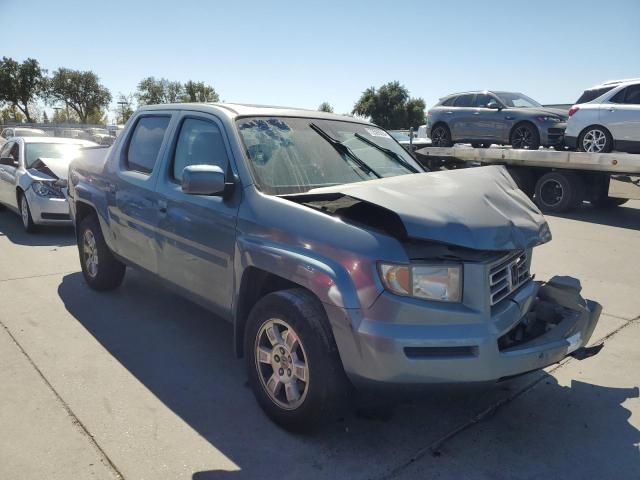 2008 Honda Ridgeline RTL