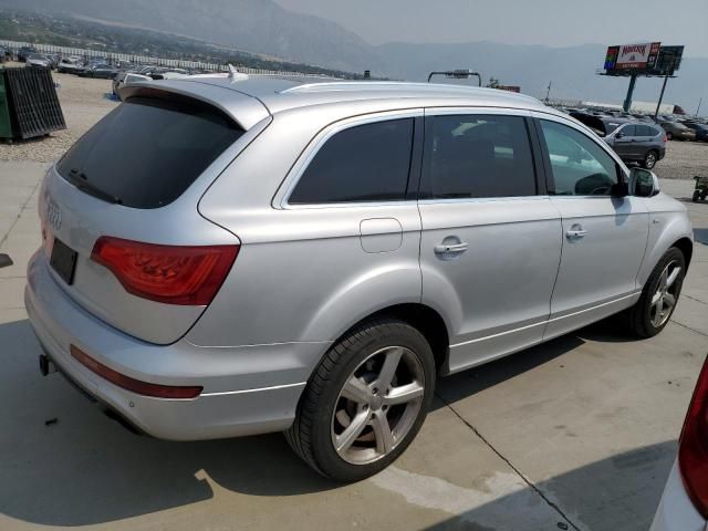 2011 Audi Q7 Prestige