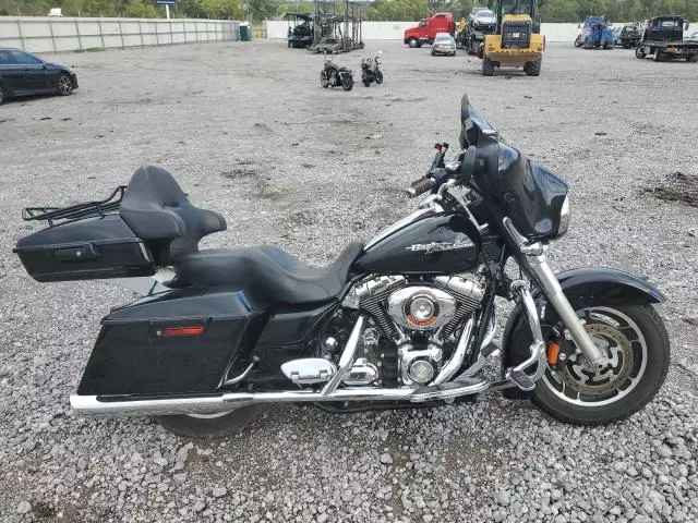 2008 Harley-Davidson Flhx