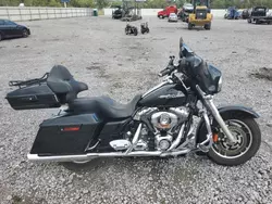 Salvage cars for sale from Copart Hueytown, AL: 2008 Harley-Davidson Flhx